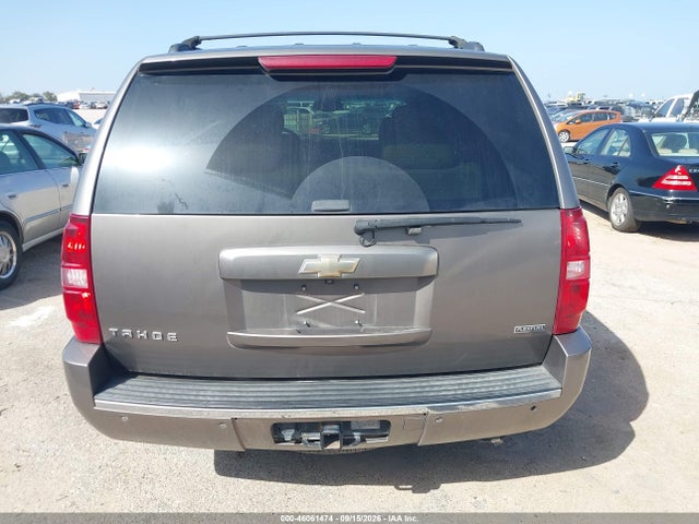 Продажа на аукционе авто 2011 Chevrolet Tahoe Ltz, vin: 1GNSCCE07BR335207, номер лота: 46061474