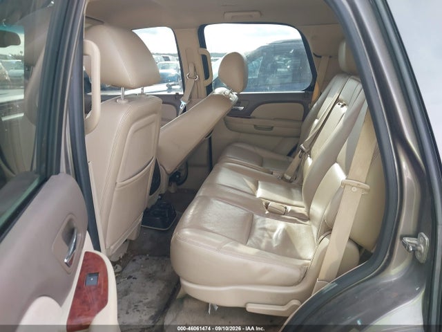 Продажа на аукционе авто 2011 Chevrolet Tahoe Ltz, vin: 1GNSCCE07BR335207, номер лота: 46061474