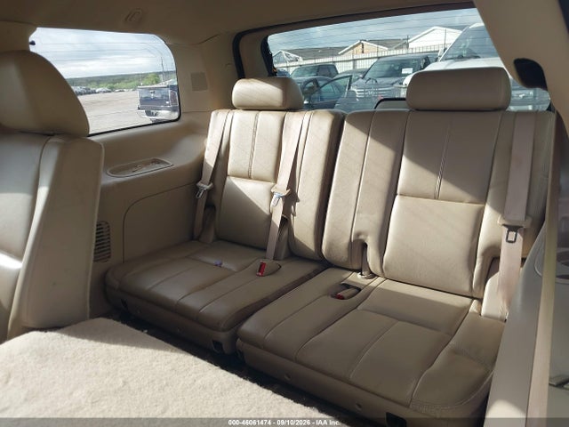 Продажа на аукционе авто 2011 Chevrolet Tahoe Ltz, vin: 1GNSCCE07BR335207, номер лота: 46061474