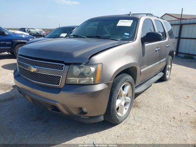 Продажа на аукционе авто 2011 Chevrolet Tahoe Ltz, vin: 1GNSCCE07BR335207, номер лота: 46061474