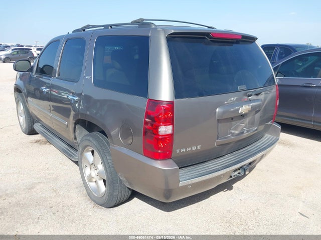 Продажа на аукционе авто 2011 Chevrolet Tahoe Ltz, vin: 1GNSCCE07BR335207, номер лота: 46061474