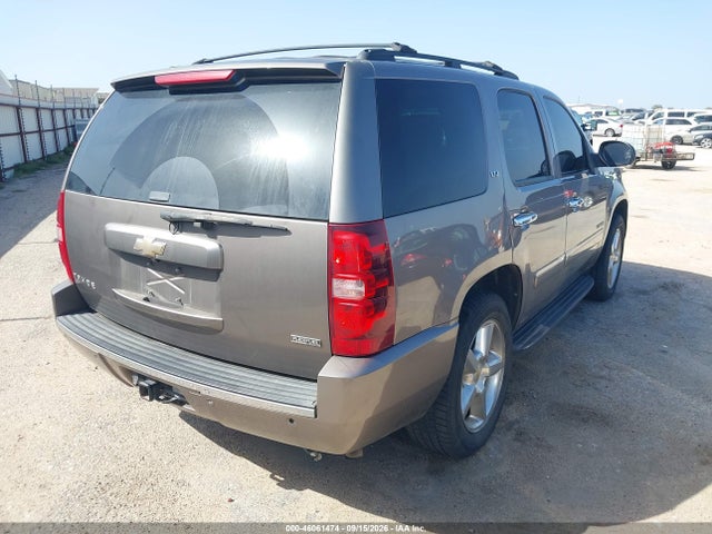 Продажа на аукционе авто 2011 Chevrolet Tahoe Ltz, vin: 1GNSCCE07BR335207, номер лота: 46061474