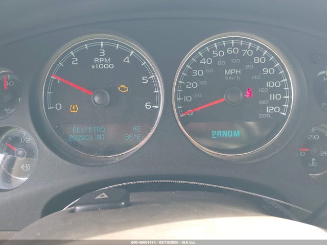 Продажа на аукционе авто 2011 Chevrolet Tahoe Ltz, vin: 1GNSCCE07BR335207, номер лота: 46061474