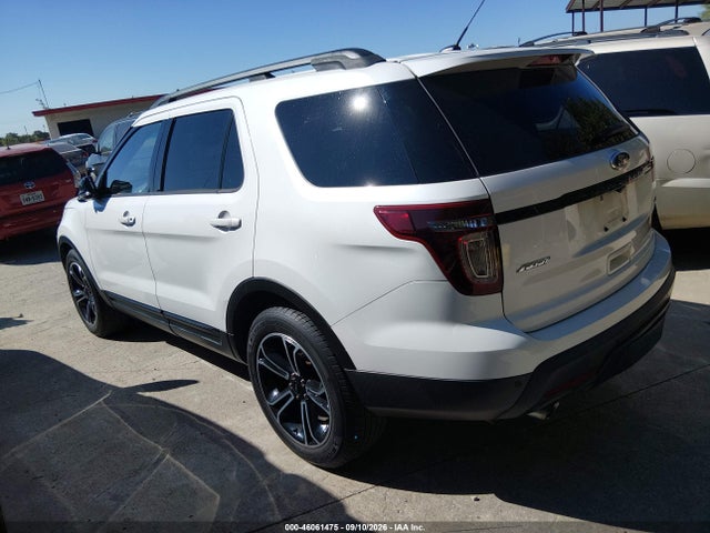 Ford EXPLORER SPORT 2015 1FM5K8GT3FGC04429 Image 3