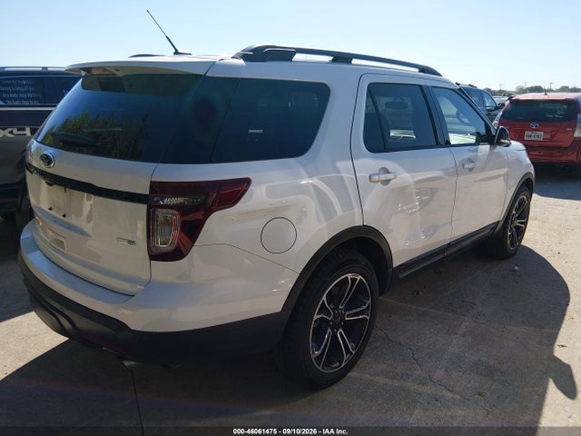 Продаж на аукціоні авто 2015 Ford Explorer Sport, vin: 1FM5K8GT3FGC04429, номер лоту: 46061475