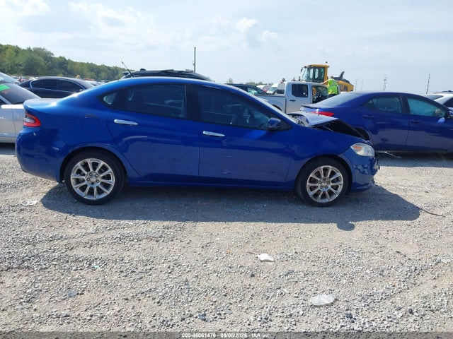 Продажа на аукционе авто 2013 Dodge Dart Limited, vin: 1C3CDFCH3DD178574, номер лота: 46061476