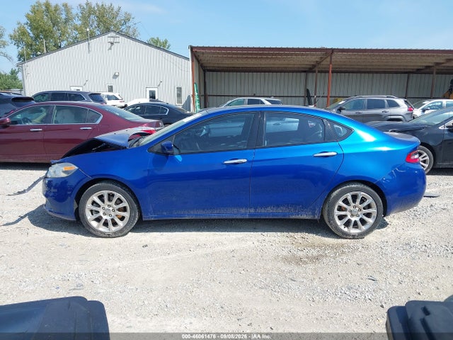 Продажа на аукционе авто 2013 Dodge Dart Limited, vin: 1C3CDFCH3DD178574, номер лота: 46061476