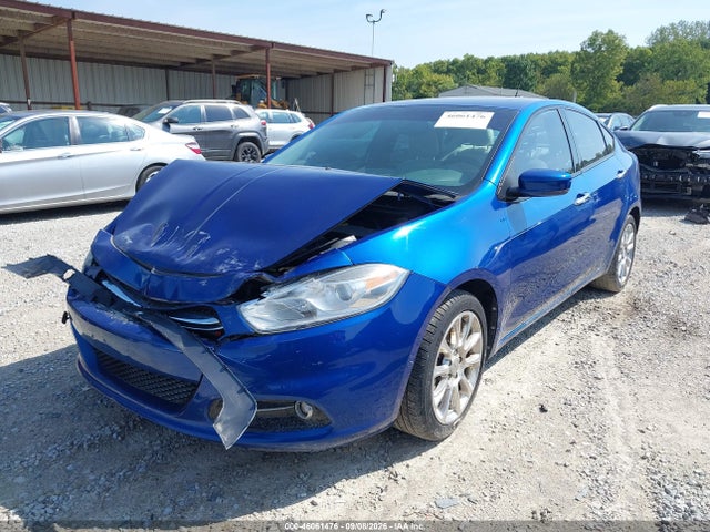 Продажа на аукционе авто 2013 Dodge Dart Limited, vin: 1C3CDFCH3DD178574, номер лота: 46061476