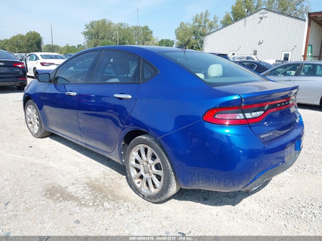 Продажа на аукционе авто 2013 Dodge Dart Limited, vin: 1C3CDFCH3DD178574, номер лота: 46061476