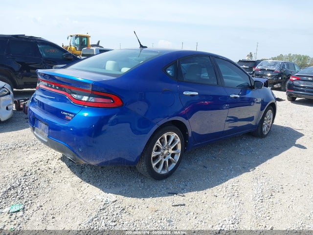 Продажа на аукционе авто 2013 Dodge Dart Limited, vin: 1C3CDFCH3DD178574, номер лота: 46061476