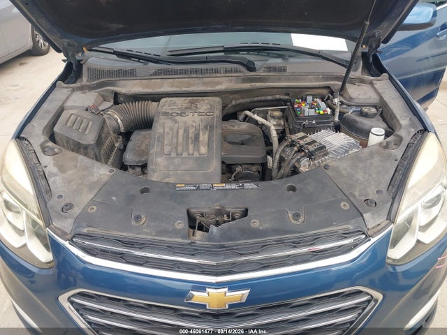 Chevrolet EQUINOX LT 2016 2GNALCEK5G6262676 Image 10