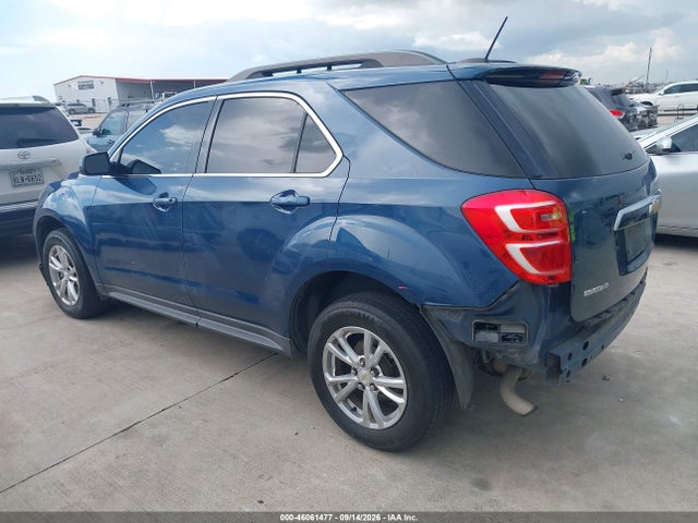 Chevrolet EQUINOX LT 2016 2GNALCEK5G6262676 Image 3