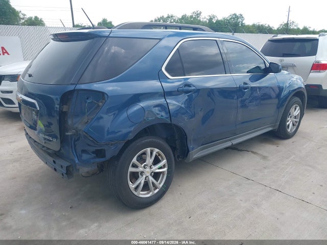 Chevrolet EQUINOX LT 2016 2GNALCEK5G6262676 Image 4