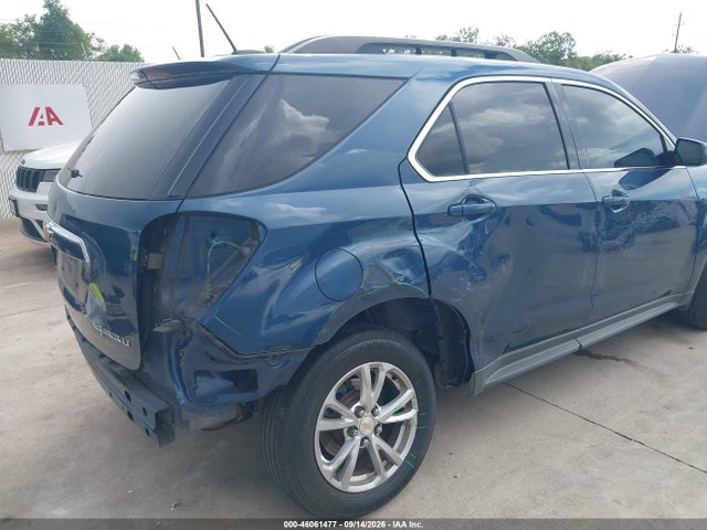 Chevrolet EQUINOX LT 2016 2GNALCEK5G6262676 Image 6