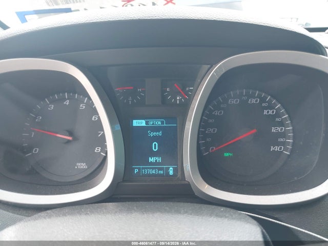 Chevrolet EQUINOX LT 2016 2GNALCEK5G6262676 Image 7