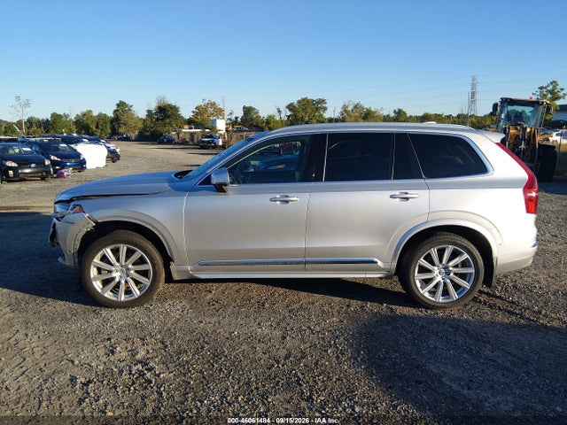 Продажа на аукционе авто 2016 Volvo Xc90 T6 Inscription, vin: YV4A22PL0G1092805, номер лота: 46061484