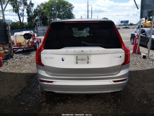 Продажа на аукционе авто 2016 Volvo Xc90 T6 Inscription, vin: YV4A22PL0G1092805, номер лота: 46061484