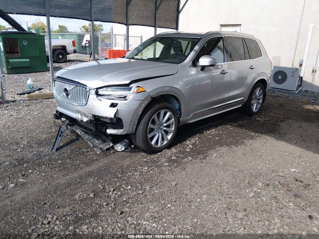 Продажа на аукционе авто 2016 Volvo Xc90 T6 Inscription, vin: YV4A22PL0G1092805, номер лота: 46061484