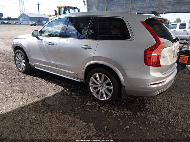 Продажа на аукционе авто 2016 Volvo Xc90 T6 Inscription, vin: YV4A22PL0G1092805, номер лота: 46061484