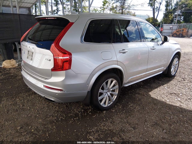 Продажа на аукционе авто 2016 Volvo Xc90 T6 Inscription, vin: YV4A22PL0G1092805, номер лота: 46061484