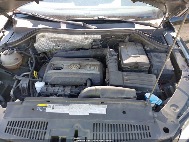 2013 Volkswagen Tiguan S მანქანა იყიდება აუქციონზე, vin: WVGBV3AX5DW618453, აუქციონის ნომერი: 46061487