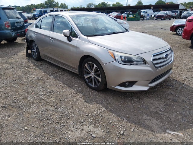 Auction sale of the 2016 Subaru Legacy 2.5i Limited, vin: 4S3BNBN66G3008955, lot number: 46061490