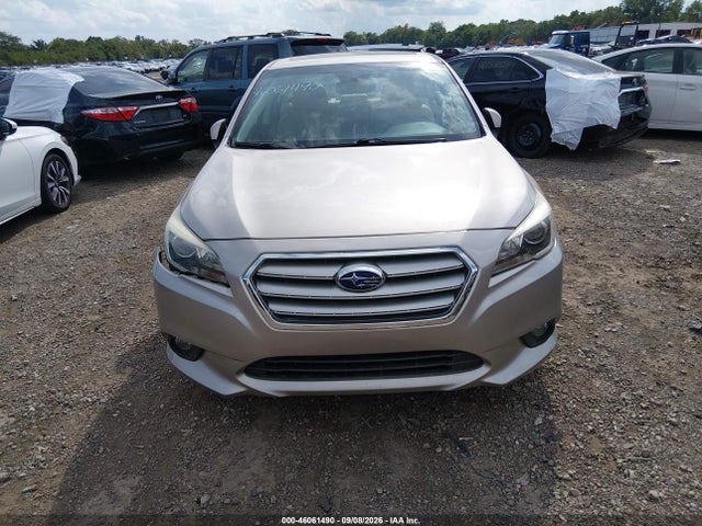 Продажа на аукционе авто 2016 Subaru Legacy 2.5i Limited, vin: 4S3BNBN66G3008955, номер лота: 46061490