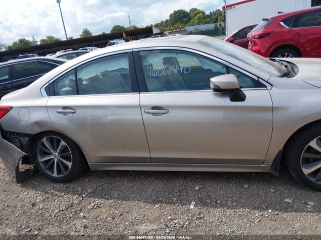 Продажа на аукционе авто 2016 Subaru Legacy 2.5i Limited, vin: 4S3BNBN66G3008955, номер лота: 46061490