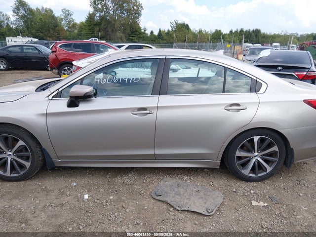 Продажа на аукционе авто 2016 Subaru Legacy 2.5i Limited, vin: 4S3BNBN66G3008955, номер лота: 46061490