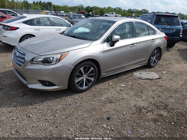 Продажа на аукционе авто 2016 Subaru Legacy 2.5i Limited, vin: 4S3BNBN66G3008955, номер лота: 46061490