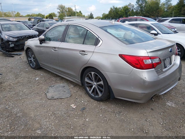 Продажа на аукционе авто 2016 Subaru Legacy 2.5i Limited, vin: 4S3BNBN66G3008955, номер лота: 46061490