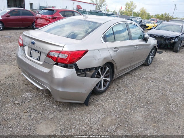 Продажа на аукционе авто 2016 Subaru Legacy 2.5i Limited, vin: 4S3BNBN66G3008955, номер лота: 46061490