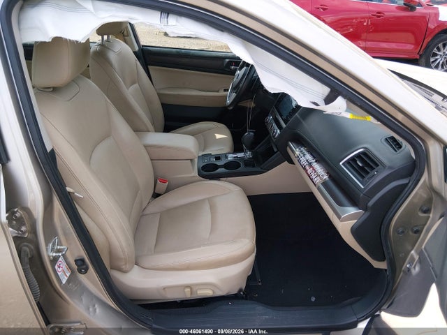 Продажа на аукционе авто 2016 Subaru Legacy 2.5i Limited, vin: 4S3BNBN66G3008955, номер лота: 46061490