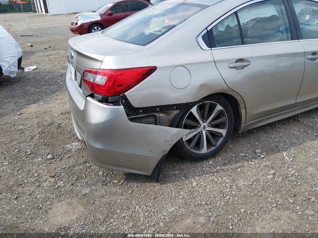 Продажа на аукционе авто 2016 Subaru Legacy 2.5i Limited, vin: 4S3BNBN66G3008955, номер лота: 46061490