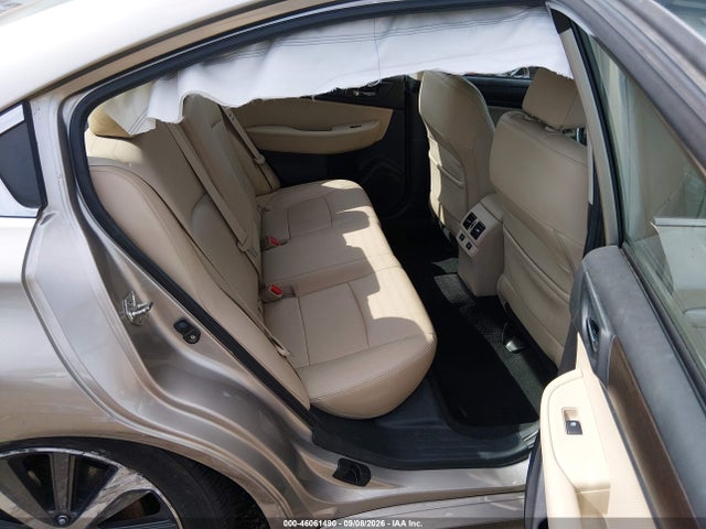 Продажа на аукционе авто 2016 Subaru Legacy 2.5i Limited, vin: 4S3BNBN66G3008955, номер лота: 46061490
