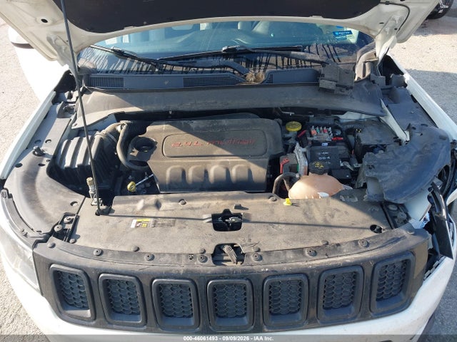 Aukcja sprzedaży 2018 Jeep Compass Sun And Wheel Fwd, vin: 3C4NJCBB1JT469492, numer aukcji: 46061493