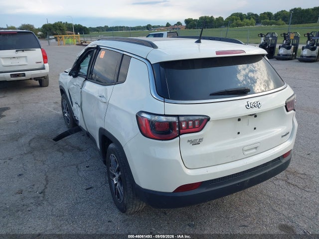 Aukcja sprzedaży 2018 Jeep Compass Sun And Wheel Fwd, vin: 3C4NJCBB1JT469492, numer aukcji: 46061493