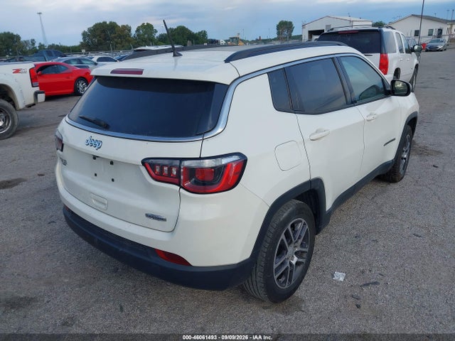 Aukcja sprzedaży 2018 Jeep Compass Sun And Wheel Fwd, vin: 3C4NJCBB1JT469492, numer aukcji: 46061493