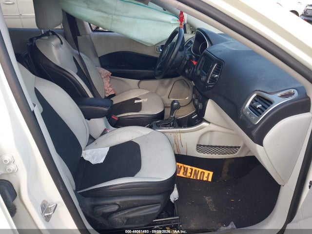 Aukcja sprzedaży 2018 Jeep Compass Sun And Wheel Fwd, vin: 3C4NJCBB1JT469492, numer aukcji: 46061493