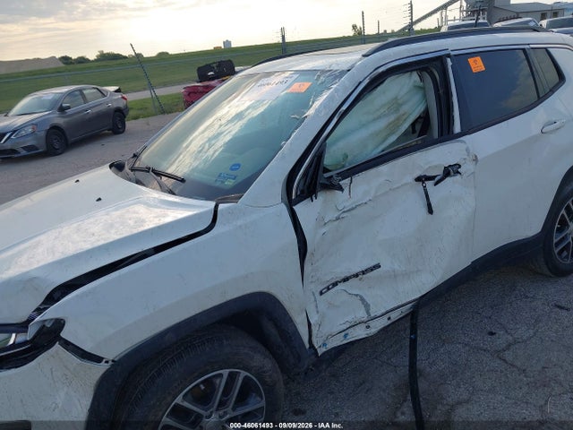 Aukcja sprzedaży 2018 Jeep Compass Sun And Wheel Fwd, vin: 3C4NJCBB1JT469492, numer aukcji: 46061493