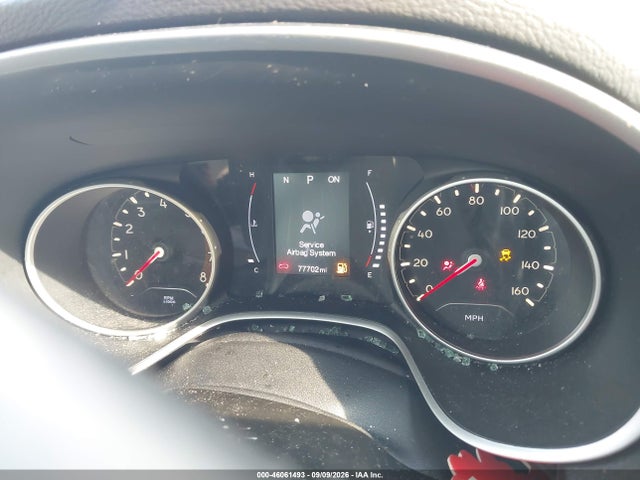 Aukcja sprzedaży 2018 Jeep Compass Sun And Wheel Fwd, vin: 3C4NJCBB1JT469492, numer aukcji: 46061493