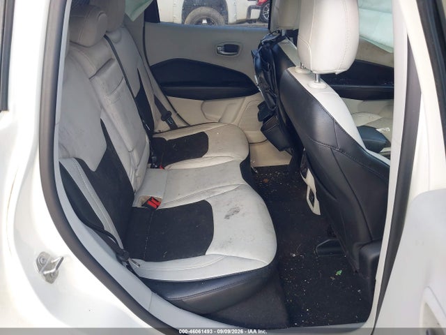Aukcja sprzedaży 2018 Jeep Compass Sun And Wheel Fwd, vin: 3C4NJCBB1JT469492, numer aukcji: 46061493