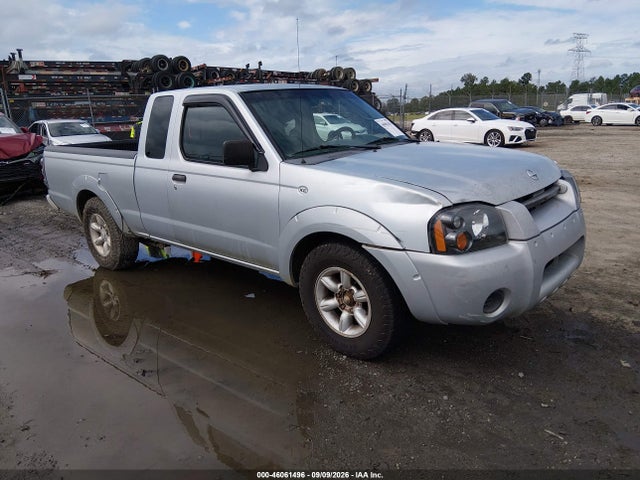 Продажа на аукционе авто 2003 Nissan Frontier Xe, vin: 1N6DD26TX3C410520, номер лота: 46061496