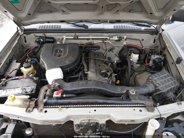 2003 Nissan Frontier Xe მანქანა იყიდება აუქციონზე, vin: 1N6DD26TX3C410520, აუქციონის ნომერი: 46061496