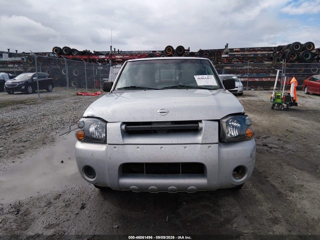 2003 Nissan Frontier Xe მანქანა იყიდება აუქციონზე, vin: 1N6DD26TX3C410520, აუქციონის ნომერი: 46061496