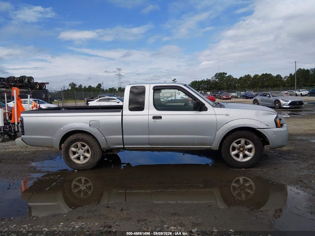 2003 Nissan Frontier Xe მანქანა იყიდება აუქციონზე, vin: 1N6DD26TX3C410520, აუქციონის ნომერი: 46061496
