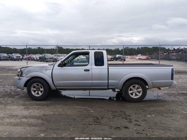 2003 Nissan Frontier Xe მანქანა იყიდება აუქციონზე, vin: 1N6DD26TX3C410520, აუქციონის ნომერი: 46061496