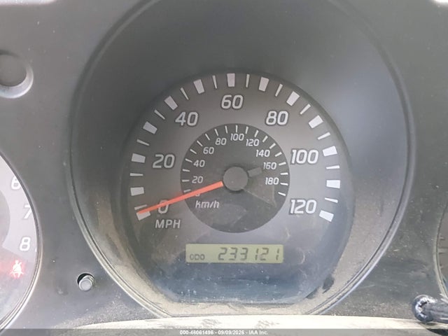 2003 Nissan Frontier Xe მანქანა იყიდება აუქციონზე, vin: 1N6DD26TX3C410520, აუქციონის ნომერი: 46061496
