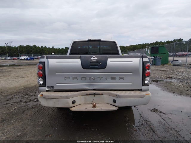 2003 Nissan Frontier Xe მანქანა იყიდება აუქციონზე, vin: 1N6DD26TX3C410520, აუქციონის ნომერი: 46061496