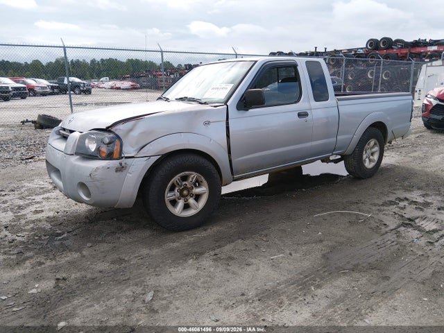 2003 Nissan Frontier Xe მანქანა იყიდება აუქციონზე, vin: 1N6DD26TX3C410520, აუქციონის ნომერი: 46061496